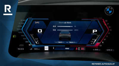 BMW XM Gebrauchtwagen