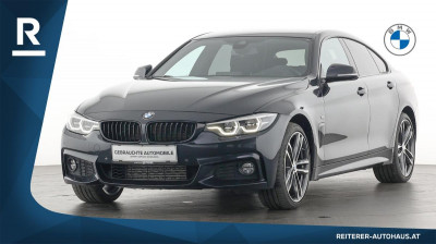 BMW 4er Gran Coupe Gebrauchtwagen BMW 4er Gran Coupe Gebrauchtwagen