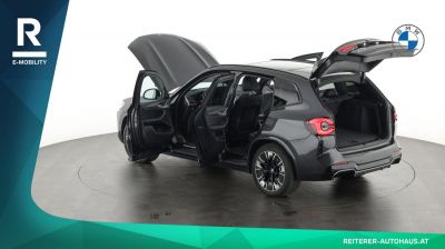 BMW iX3 Gebrauchtwagen