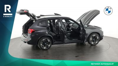 BMW iX3 Gebrauchtwagen