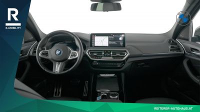 BMW iX3 Gebrauchtwagen