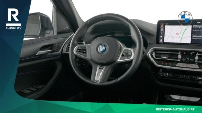 BMW iX3 Gebrauchtwagen