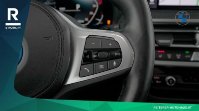 BMW iX3 Gebrauchtwagen