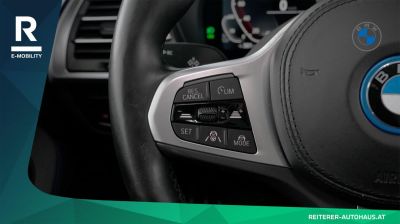 BMW iX3 Gebrauchtwagen
