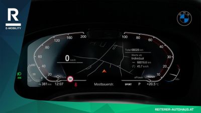BMW iX3 Gebrauchtwagen