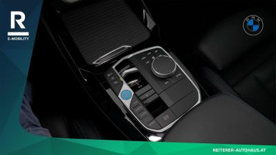 BMW iX3 Gebrauchtwagen
