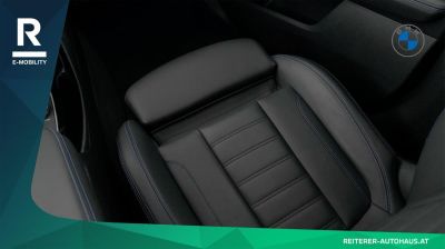 BMW iX3 Gebrauchtwagen