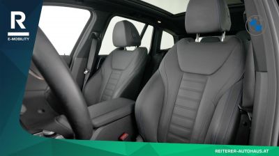 BMW iX3 Gebrauchtwagen