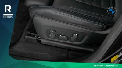 BMW iX3 Gebrauchtwagen
