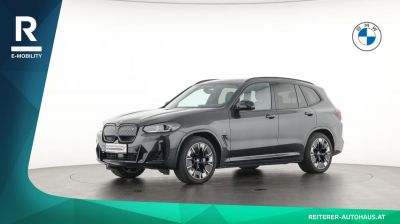 BMW iX3 Gebrauchtwagen