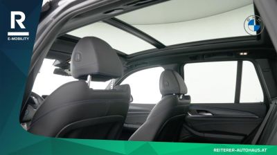 BMW iX3 Gebrauchtwagen