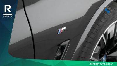 BMW iX3 Gebrauchtwagen