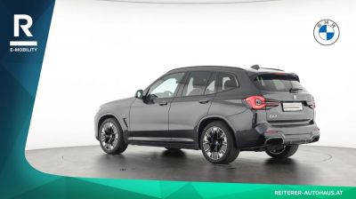 BMW iX3 Gebrauchtwagen
