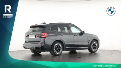 BMW iX3 Gebrauchtwagen