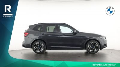 BMW iX3 Gebrauchtwagen