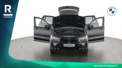 BMW iX3 Gebrauchtwagen