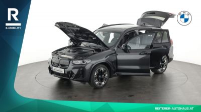 BMW iX3 Gebrauchtwagen