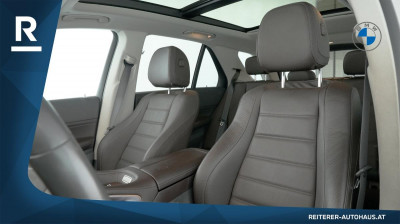 Mercedes-Benz GLE Gebrauchtwagen
