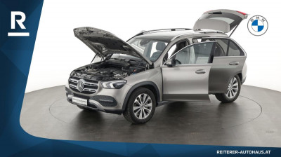 Mercedes-Benz GLE Gebrauchtwagen