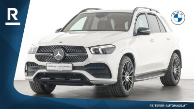 Mercedes-Benz GLE Gebrauchtwagen