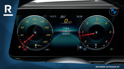 Mercedes-Benz GLE Gebrauchtwagen
