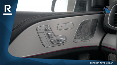 Mercedes-Benz GLE Gebrauchtwagen