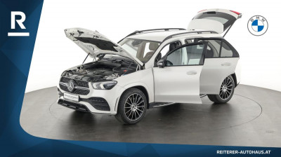 Mercedes-Benz GLE Gebrauchtwagen