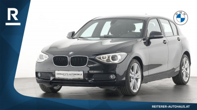 BMW 1er Gebrauchtwagen