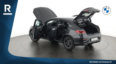 Mercedes-Benz GLC Gebrauchtwagen