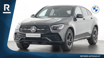 Mercedes-Benz GLC Gebrauchtwagen