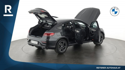Mercedes-Benz GLC Gebrauchtwagen