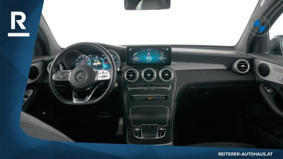 Mercedes-Benz GLC Gebrauchtwagen
