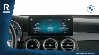 Mercedes-Benz GLC Gebrauchtwagen