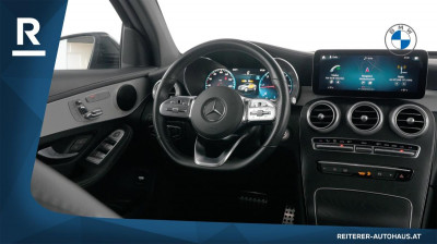 Mercedes-Benz GLC Gebrauchtwagen