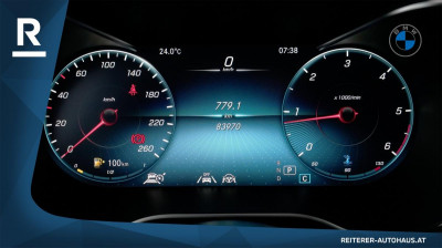 Mercedes-Benz GLC Gebrauchtwagen