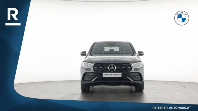 Mercedes-Benz GLC Gebrauchtwagen