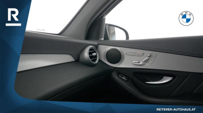 Mercedes-Benz GLC Gebrauchtwagen