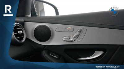Mercedes-Benz GLC Gebrauchtwagen