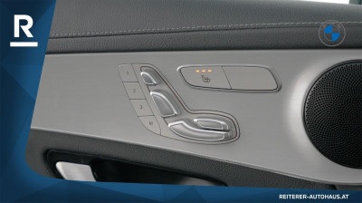 Mercedes-Benz GLC Gebrauchtwagen