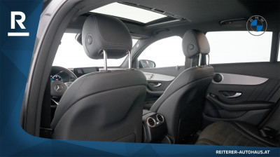 Mercedes-Benz GLC Gebrauchtwagen