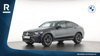 Mercedes-Benz GLC Gebrauchtwagen