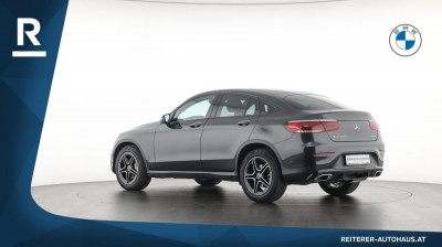 Mercedes-Benz GLC Gebrauchtwagen