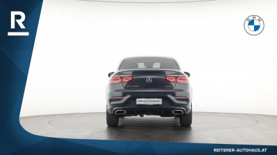 Mercedes-Benz GLC Gebrauchtwagen