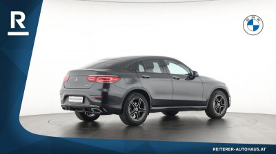 Mercedes-Benz GLC Gebrauchtwagen
