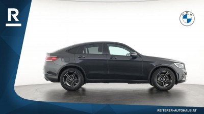 Mercedes-Benz GLC Gebrauchtwagen