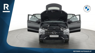Mercedes-Benz GLC Gebrauchtwagen