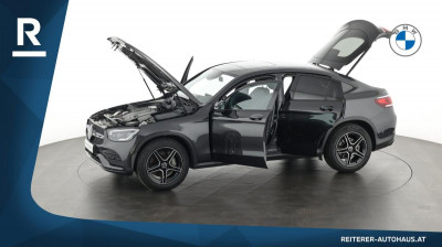 Mercedes-Benz GLC Gebrauchtwagen
