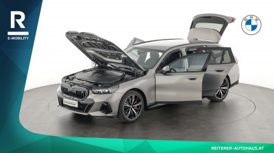 BMW i5 Vorführwagen