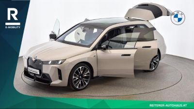 BMW iX Gebrauchtwagen BMW iX Gebrauchtwagen
