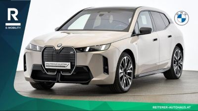 BMW iX Gebrauchtwagen